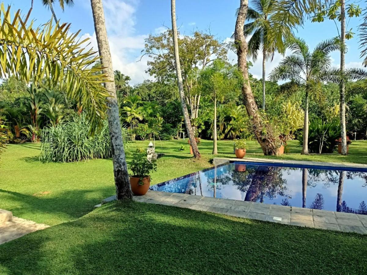 Avalon Village Resort Induruwa Exterior photo