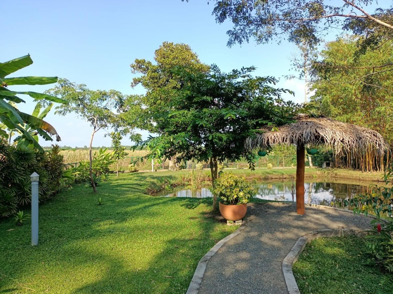 Avalon Village Resort Induruwa Exterior photo