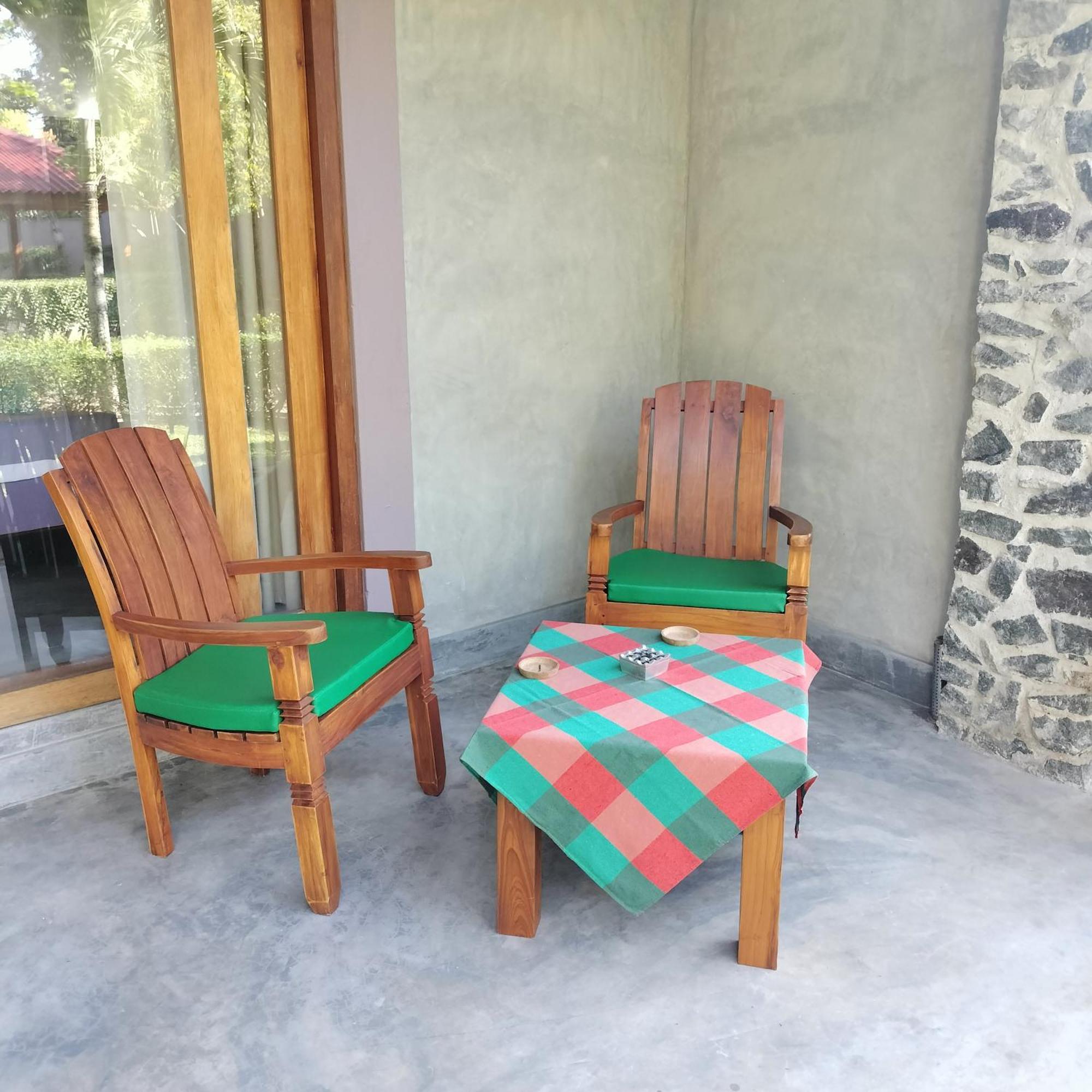 Avalon Village Resort Induruwa Exterior photo