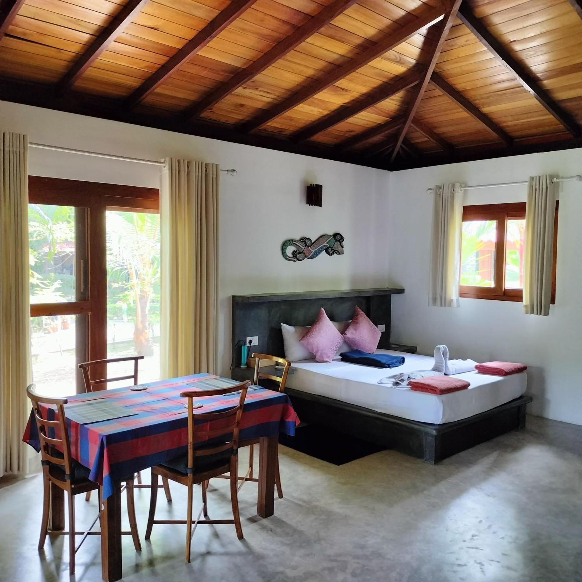 Avalon Village Resort Induruwa Exterior photo